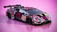 Le Iron Dames avranno una livrea speciale per la 24 ore di Le Mans 2024