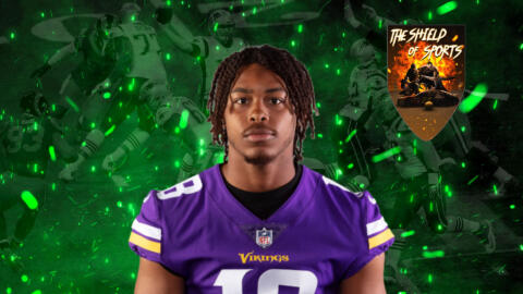 Justin Jefferson firma un contratto multimilionario con i Vikings