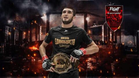 Amru Magomedov il prossimo fenomeno allenato da Khabib