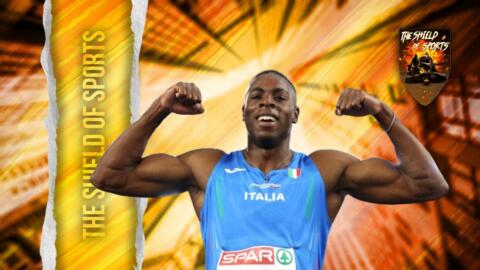 Chituru Ali si separa dall'allenatore Claudio Licciardello