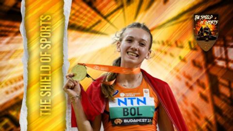 Femke Bol straordinario record europeo nei 400 ostacoli