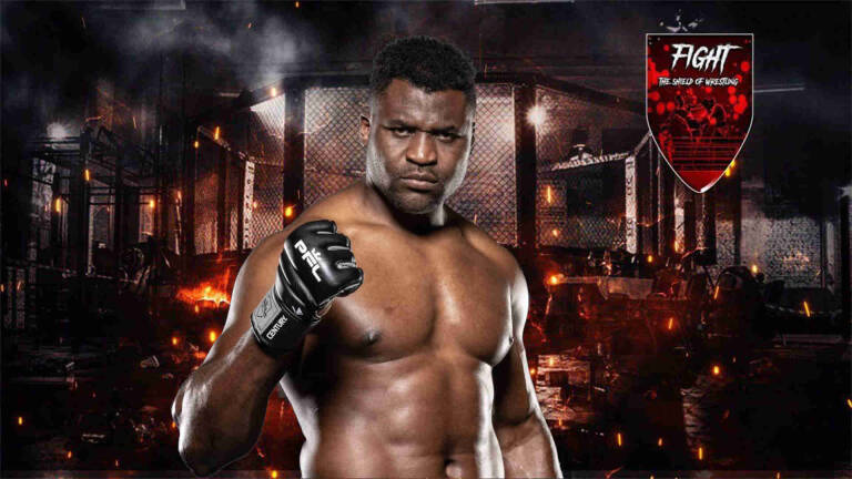 Francis Ngannou voleva capire se era ancora bravo nelle MMA