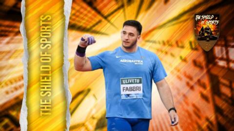 Leonardo Fabbri può vincere le Olimpiadi di Parigi?