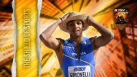 Lorenzo Simonelli niente finale europea 60 metri ostacoli