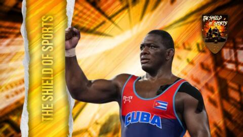 Mijain Lopez campione olimpico nella greco-romana 130 kg