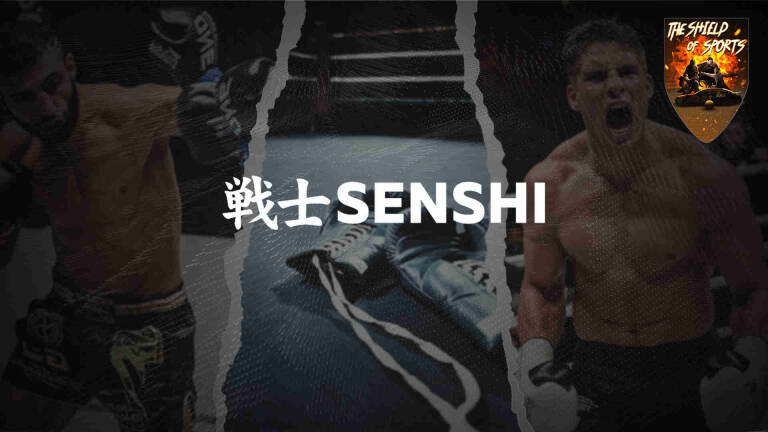 SENSHI 22 - Card, programma, streaming e come vederlo
