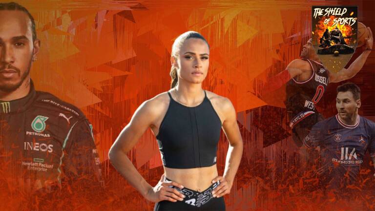 Sydney McLaughlin ritocca il record del mondo nei 400 hs