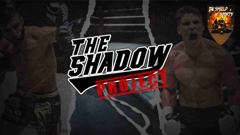 Manuele Raini nuovo vicepresidente di The Shadow Project