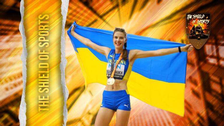 Yaroslava Mahuchikh record del mondo nel salto dopo 37 anni