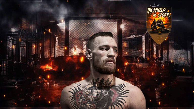 Conor McGregor non combatterà nel 2024 per Dana White