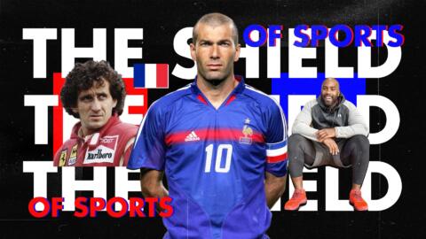 Francia, i più grandi atleti della storia dello sport