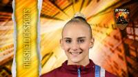 Alice D'Amato medaglia d'oro nella trave a Parigi 2024
