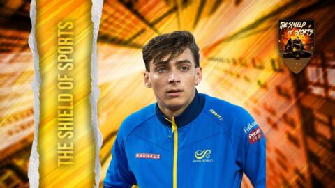 Armand Duplantis e Karsten Warholm si sfidano sui 100 metri