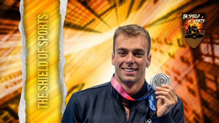 Gregorio Paltrinieri scrive la storia del nuoto italiano