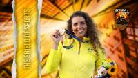 Jessica Fox - l'atleta olimpica più titolata nella canoa