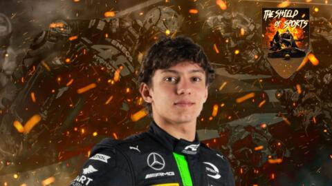 Andrea Kimi Antonelli ottime prove tecniche al MexicoGP
