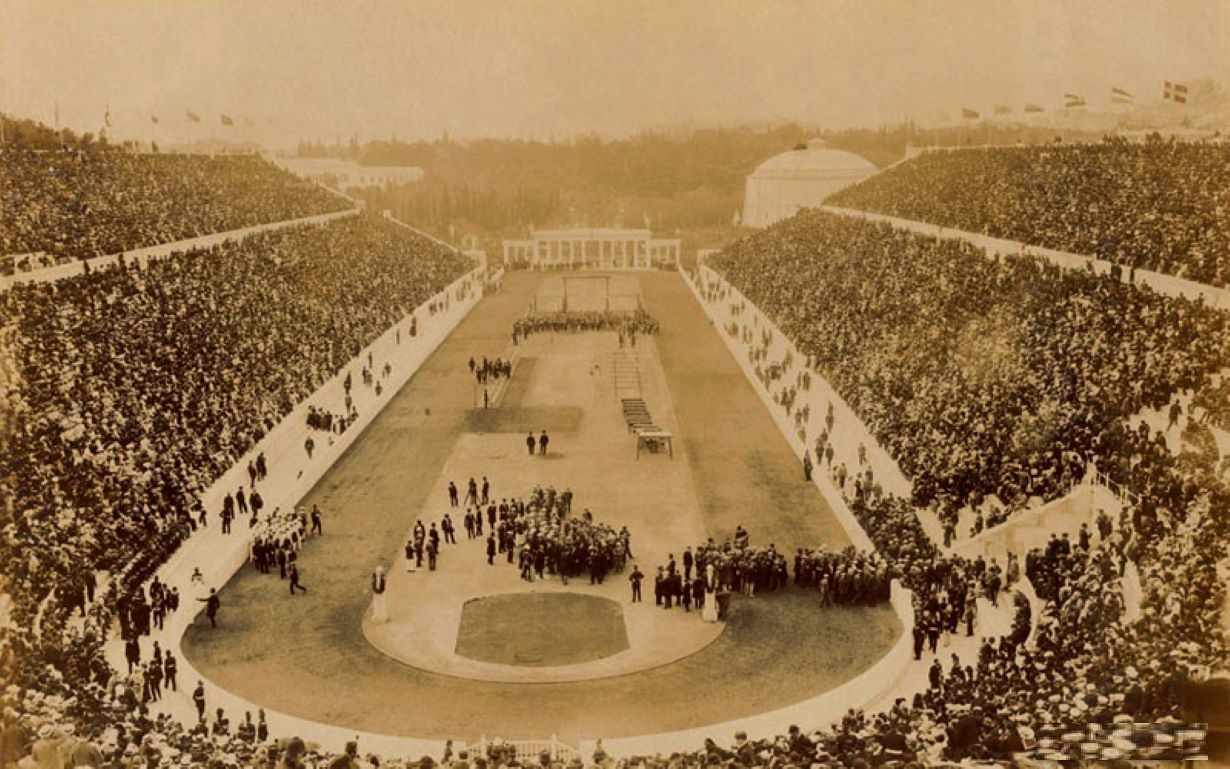 Gli eroi di tutte le edizioni dei Giochi Olimpici Atene 1896, dove tutto è iniziato