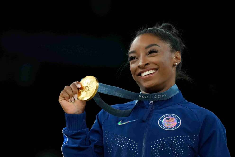 Parigi 2024 - I migliori atleti dei Giochi Olimpici Simone Biles si riprende i Giochi Olimpici