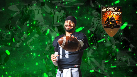 Eystin Salum è il nuovo quarterback dei Guelfi Firenze