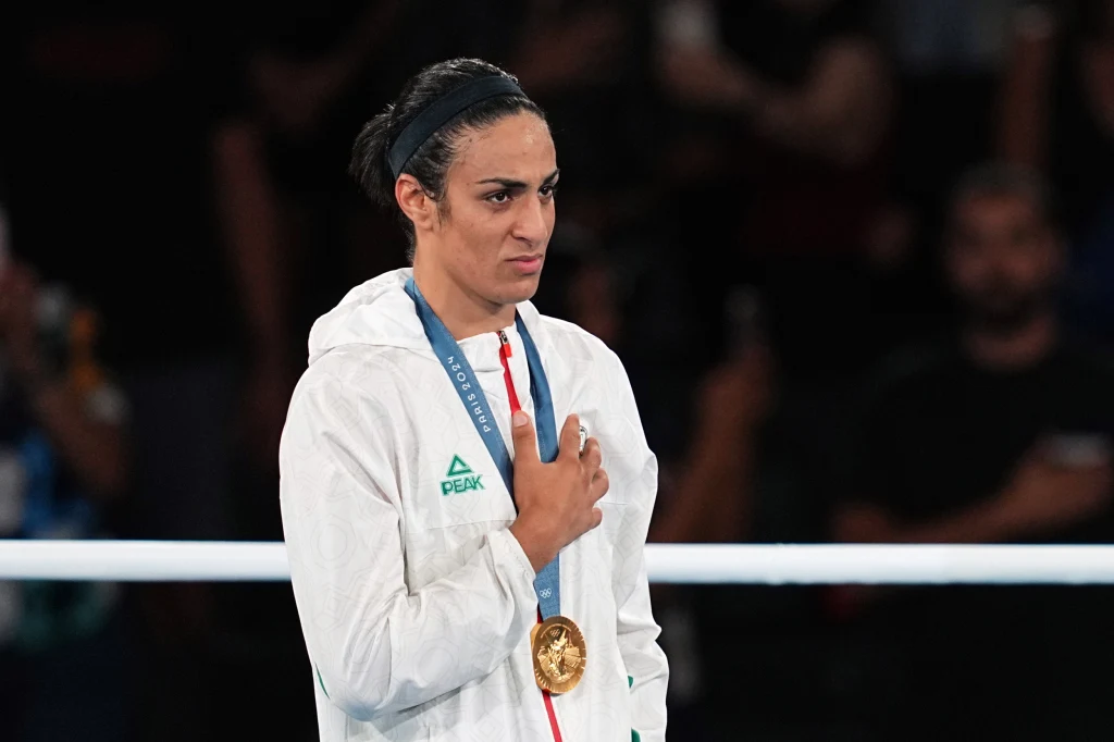 Parigi 2024 - I migliori atleti dei Giochi Olimpici Dopo tante cattiverie ricevute gratuitamente dal mondo intero, Imane Khelif si prende la rivincita e conquista l'oro a Parigi 2024