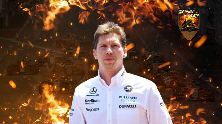 James Vowles non era più convinto da Logan Sargeant