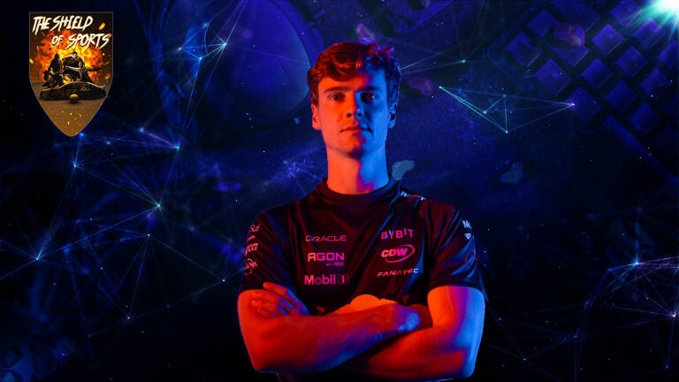 Jarno Opmeer entra in Oracle Red Bull Sim Racing