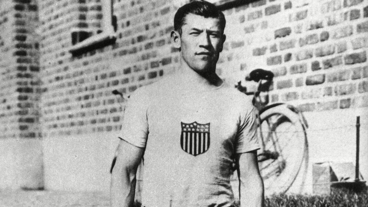 Gli eroi di tutte le edizioni dei Giochi Olimpici Uno degli atleti più versatili della storia: Jim Thorpe