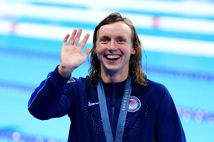 Parigi 2024 - I migliori atleti dei Giochi Olimpici Katie Ledecky continua a stupire anche a Parigi 2024