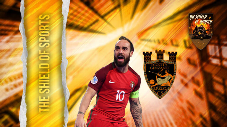 Ricardinho esordirà in Serie A Futsal questa sera