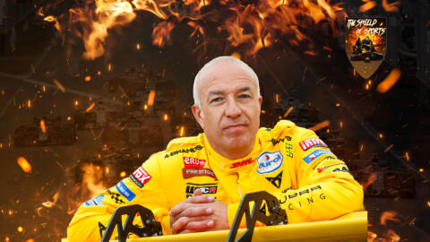 Tom Coronel | The Shield Of Sports