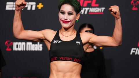 Wang Cong The Joker una possibile Poatan al femminile