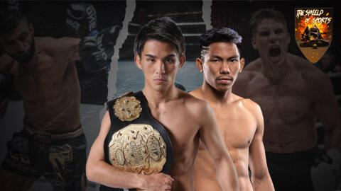 Yuki Yoza vs Petchdam al K-1 World Max 2024