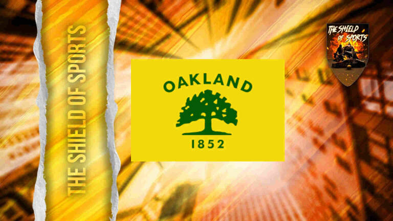 Oakland, una città che dice addio a tutti i suoi sport
