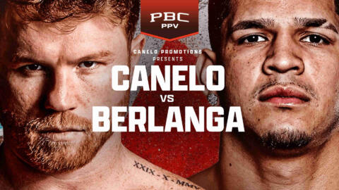 Canelo Alvarez vs Edgar Berlanga - Card e streaming