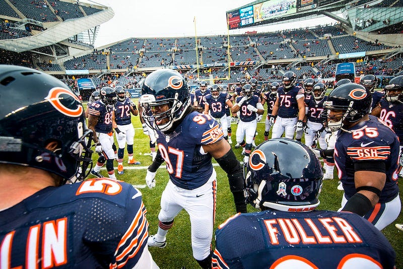 Caleb Williams tra i rookie da seguire in week 1