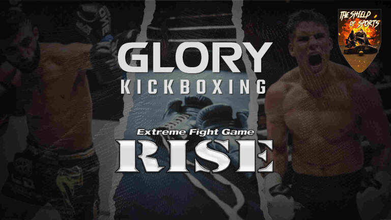 GLORY 97 Featherweight Grand Prix - Card e streaming