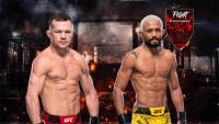 Petr Yan ha battuto Figueiredo a UFC Macao