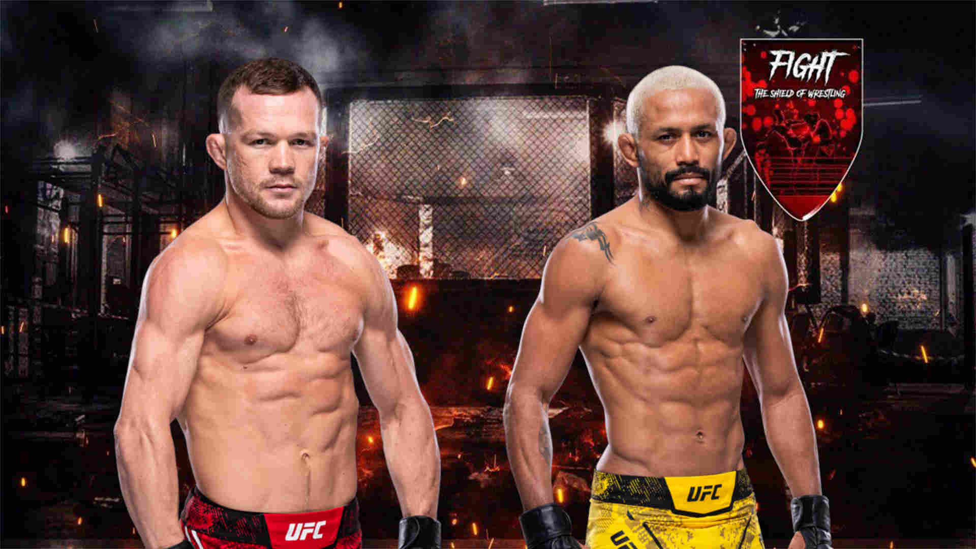 Petr Yan vs Deiveson Figueiredo in programma per UFC Macau