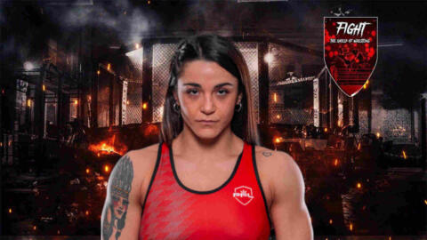 Valentina Scatizzi sconfitta da Wisniewska in finale a PFL Lyon
