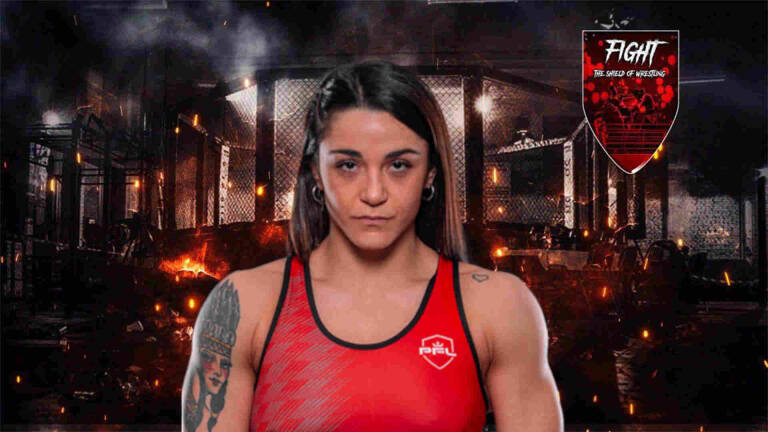 Valentina Scatizzi vs Wisniewska per il titolo PFL Europe