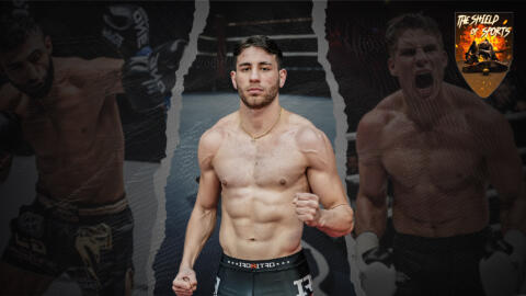 Angelo Volpe batte Vitalie Matei a Fight Clubbing 36