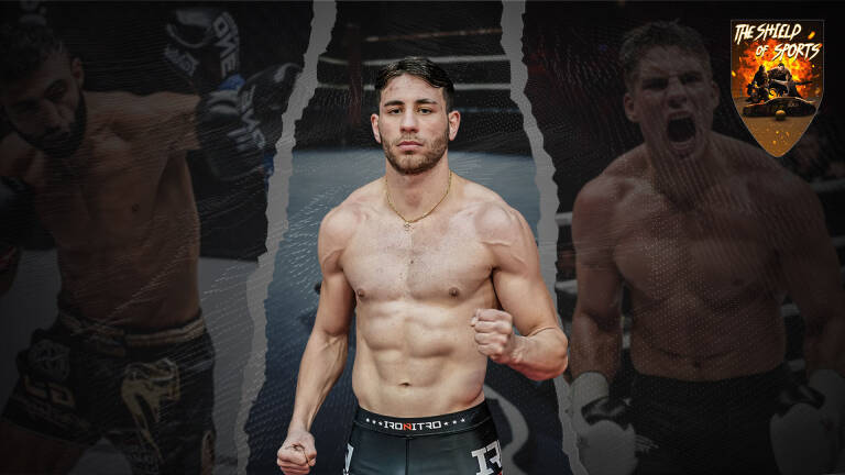 Angelo Volpe nuovo campione mondiale K-1 di Fight Clubbing
