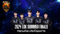 Hanwha Life Esports battono i Gen.G e vincono il LCK!