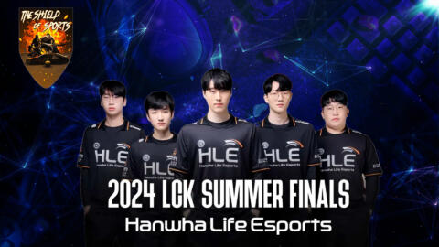 Hanwha Life Esports battono i Gen.G e vincono il LCK!