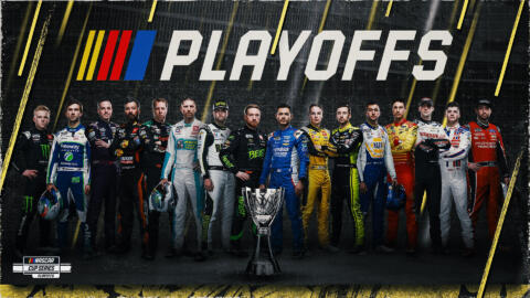 Come funzionano i playoff della NASCAR?