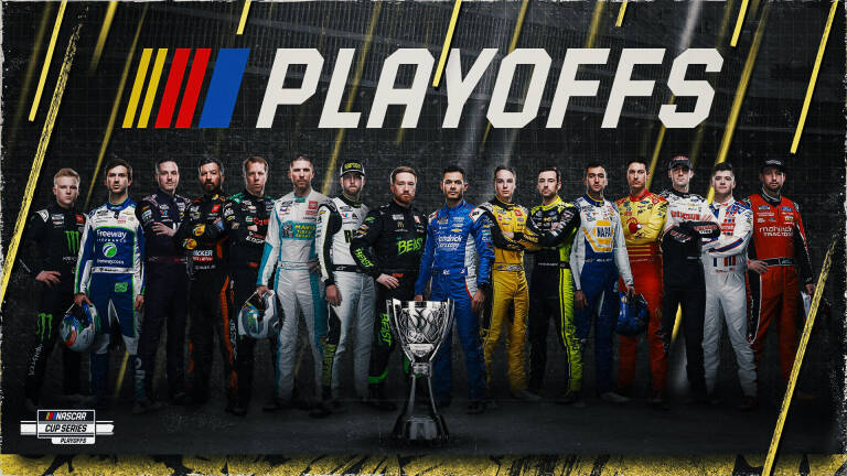 Come funzionano i playoff della NASCAR? Guida completa 2024