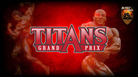 Risultati Titans Grand Prix Pro 2024