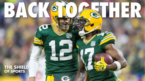 Davante Adams è l'ultima spiaggia dei Jets