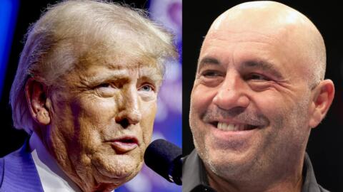 Donald Trump parla di boxe e UFC da Joe Rogan