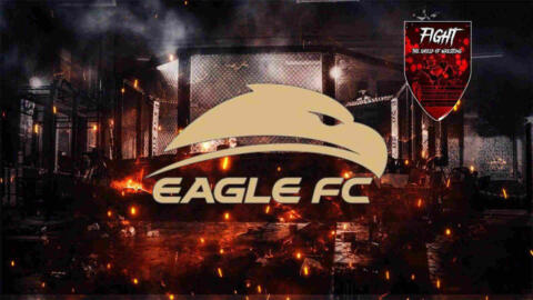 Eagle FC annuncia il suo evento di ritorno per il 9 novembre